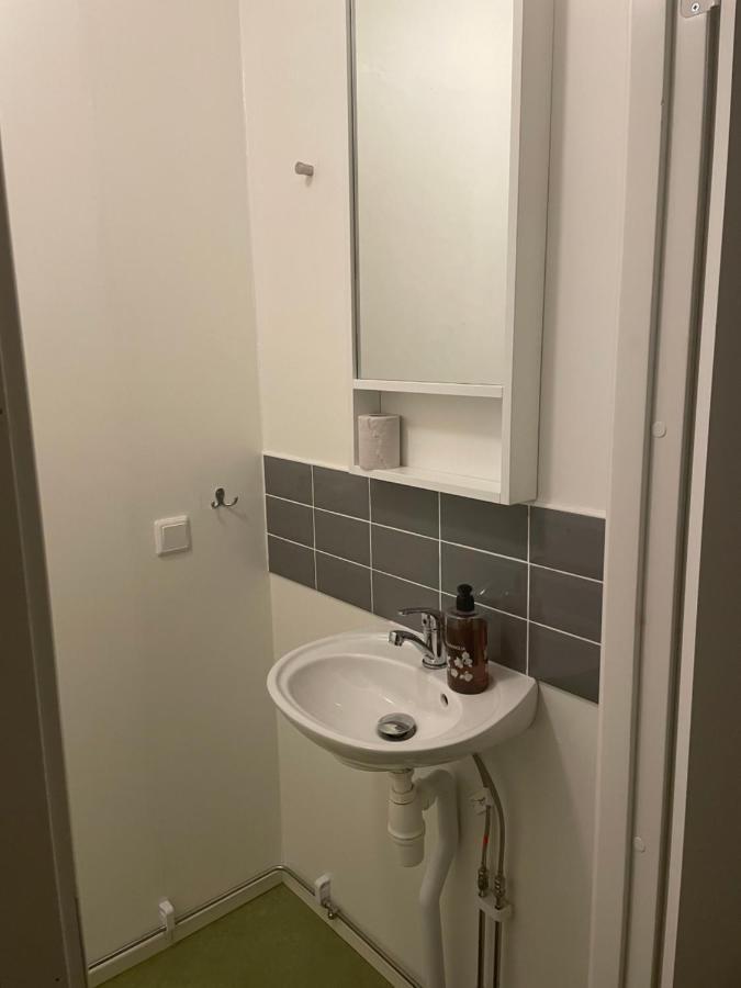 Hotell Silverborgen Sala Εξωτερικό φωτογραφία