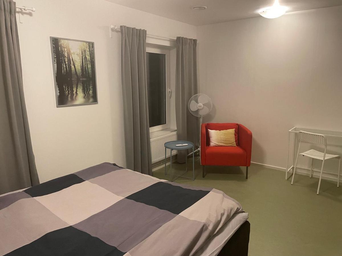 Hotell Silverborgen Sala Εξωτερικό φωτογραφία