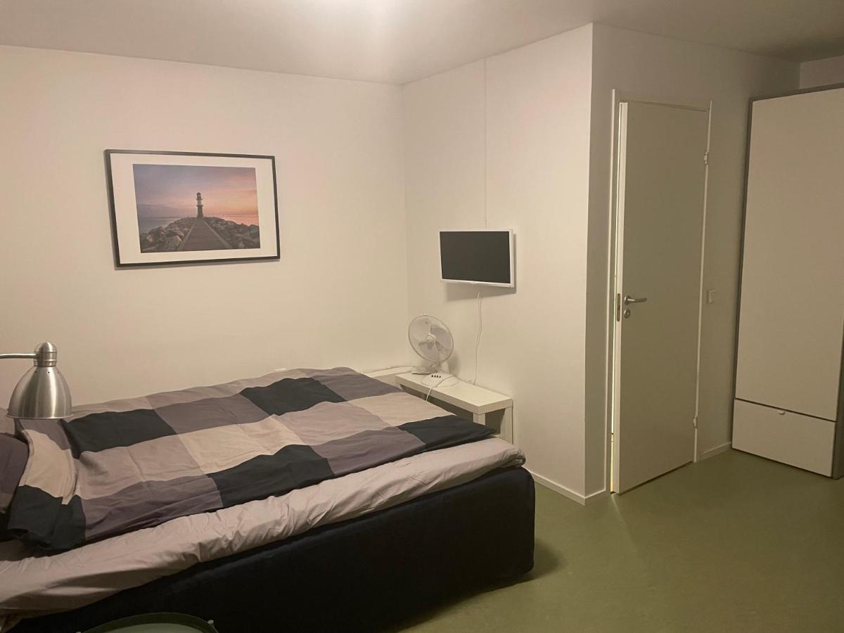 Hotell Silverborgen Sala Εξωτερικό φωτογραφία