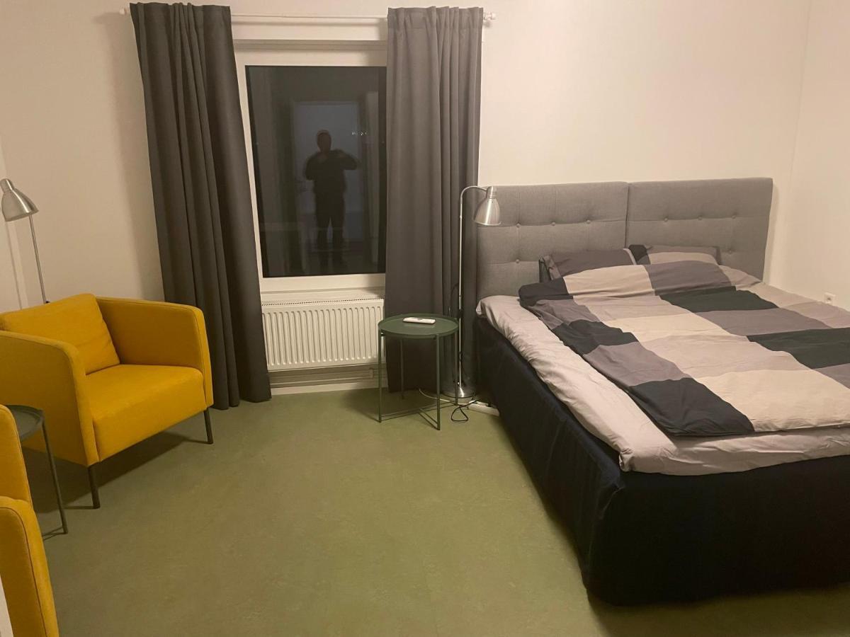 Hotell Silverborgen Sala Εξωτερικό φωτογραφία