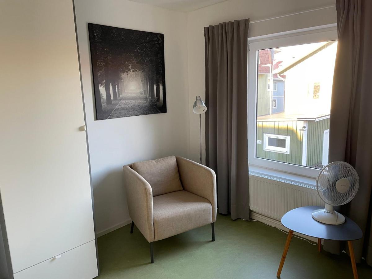 Hotell Silverborgen Sala Εξωτερικό φωτογραφία