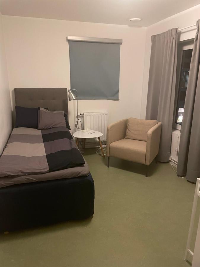Hotell Silverborgen Sala Εξωτερικό φωτογραφία