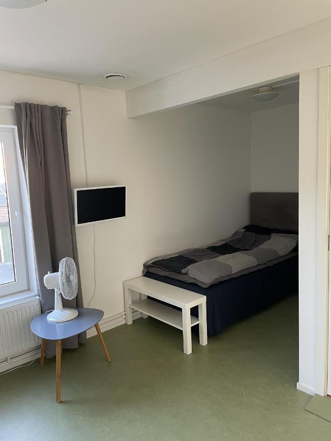 Hotell Silverborgen Sala Εξωτερικό φωτογραφία