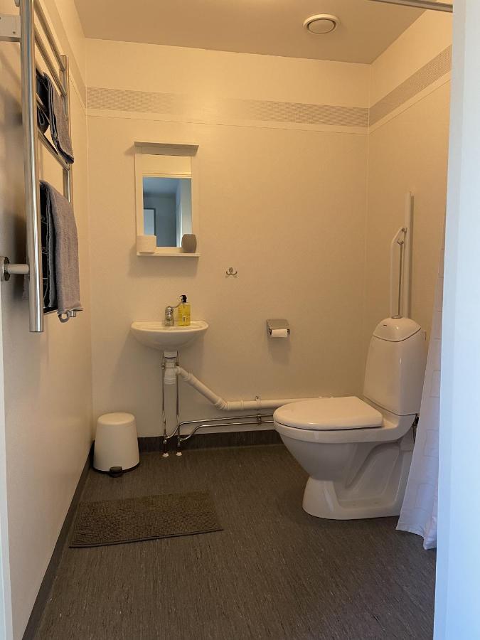 Hotell Silverborgen Sala Εξωτερικό φωτογραφία