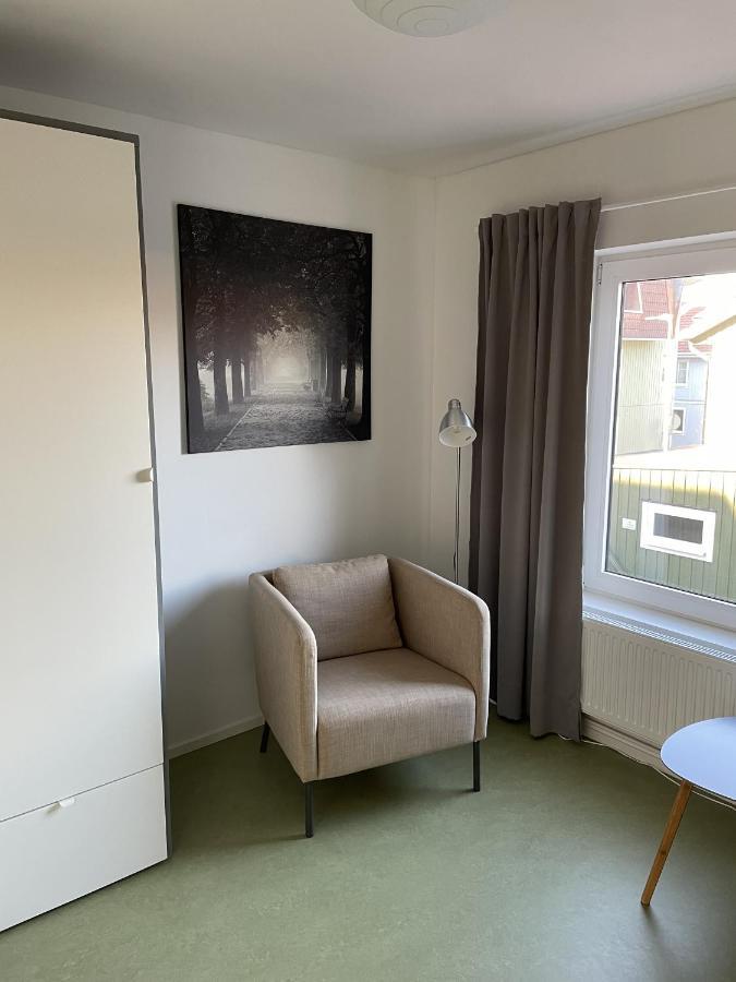 Hotell Silverborgen Sala Εξωτερικό φωτογραφία
