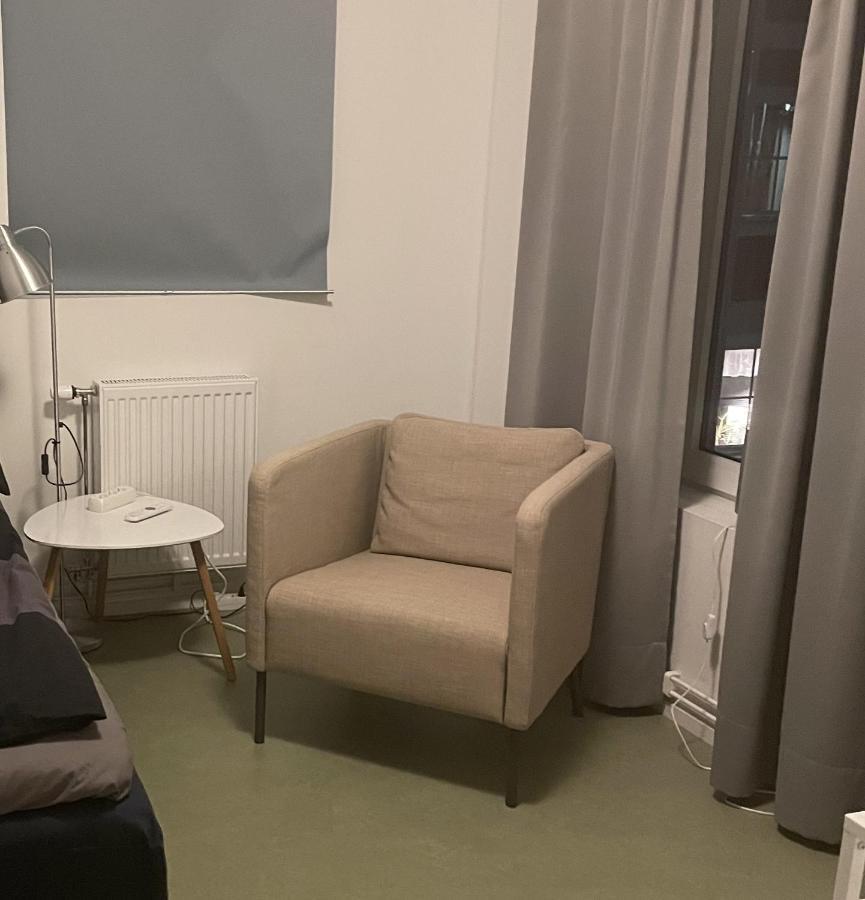 Hotell Silverborgen Sala Εξωτερικό φωτογραφία