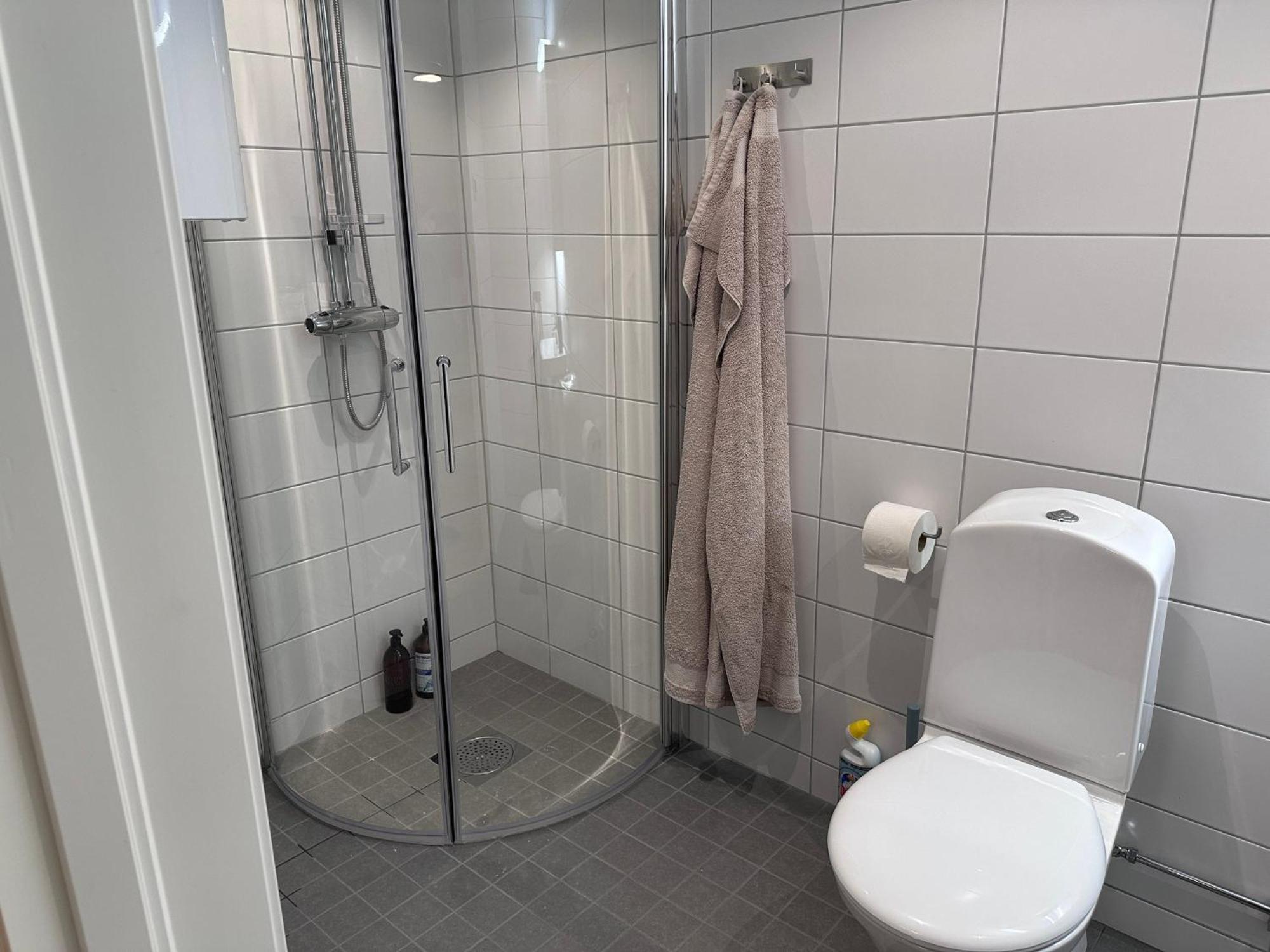 Hotell Silverborgen Sala Εξωτερικό φωτογραφία