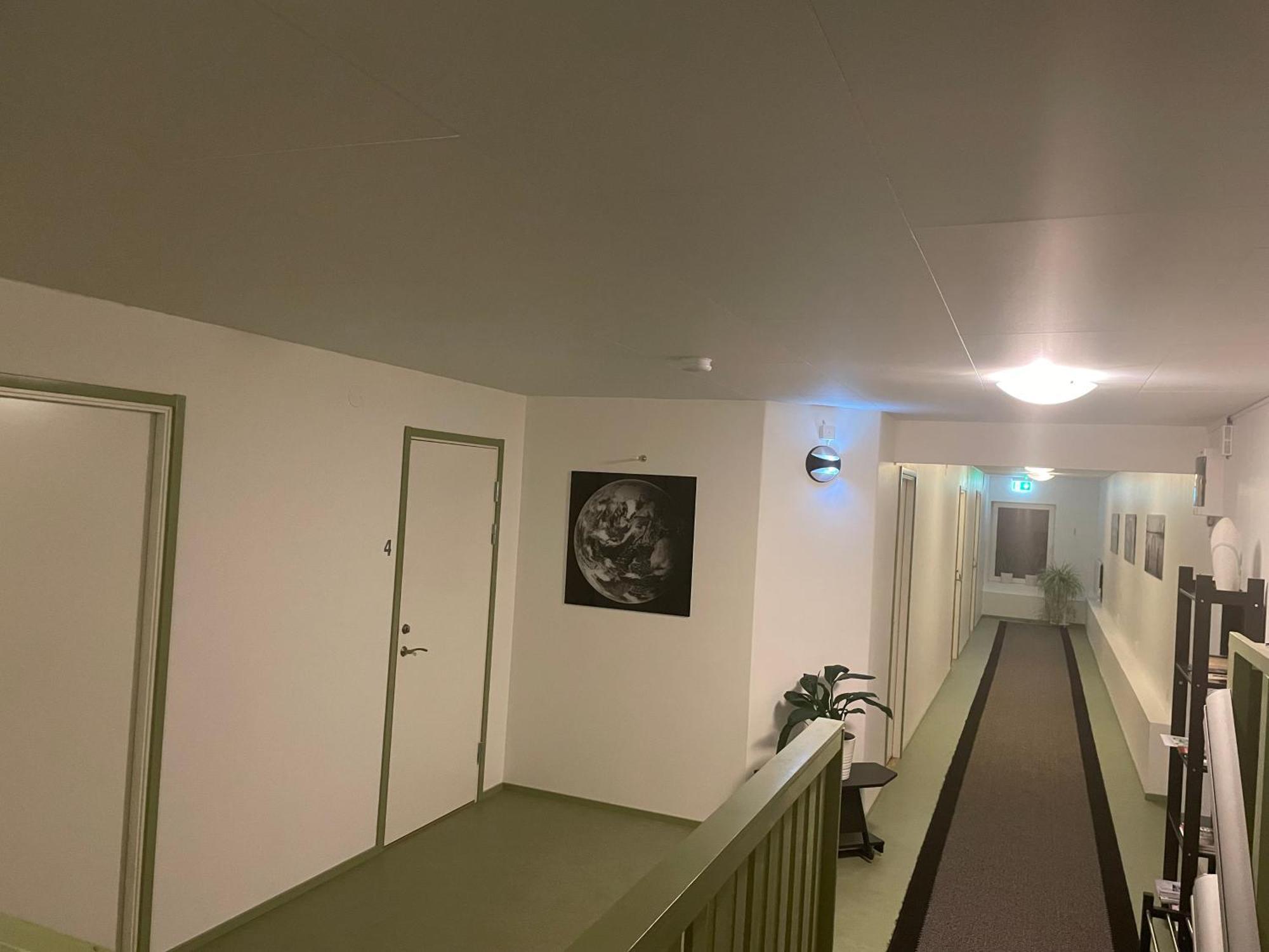 Hotell Silverborgen Sala Εξωτερικό φωτογραφία